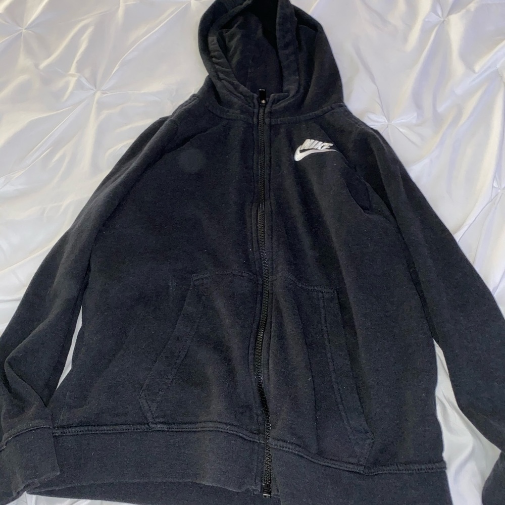 nike zip up